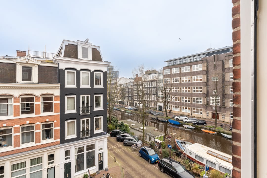 Photo 13 of Nieuwe Achtergracht 73-3