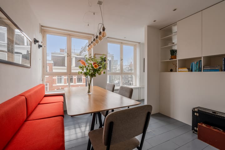 Foto 14 van Nieuwe Achtergracht 73-3