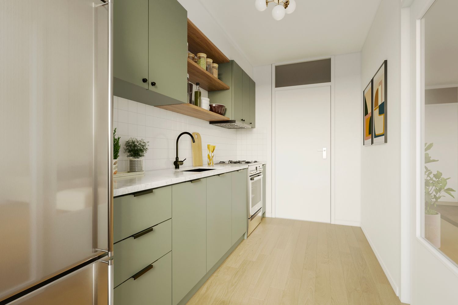 Foto 12 van Suze Groenewegstraat 24