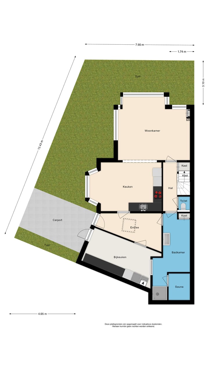 Foto 37 van Populierenlaan 60