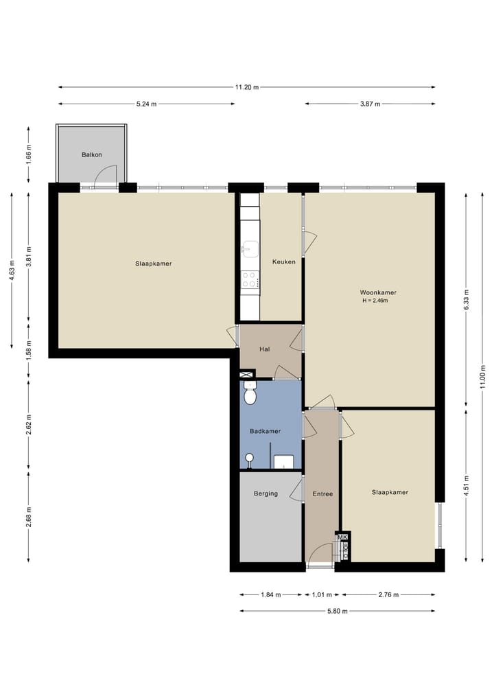 Photo 32 of Suze Groenewegstraat 32