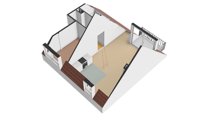 Foto 27 van Retiefstraat 8-E