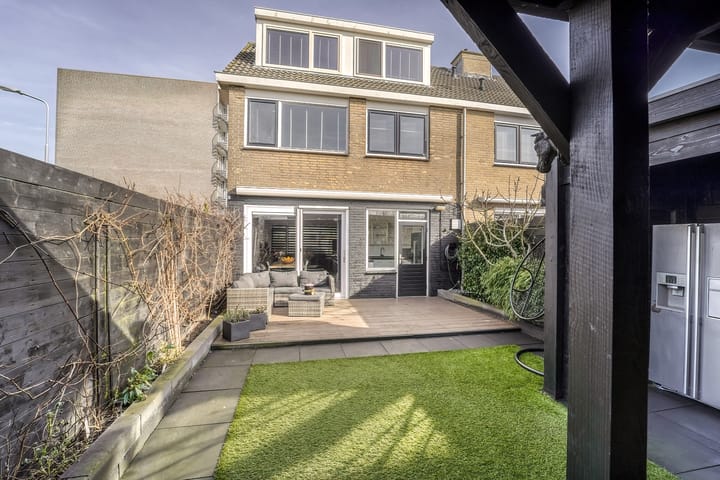 Foto 2 van Jacob Boekestraat 16