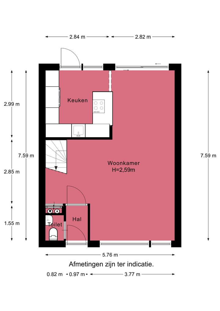 Foto 34 van Jacob Boekestraat 16
