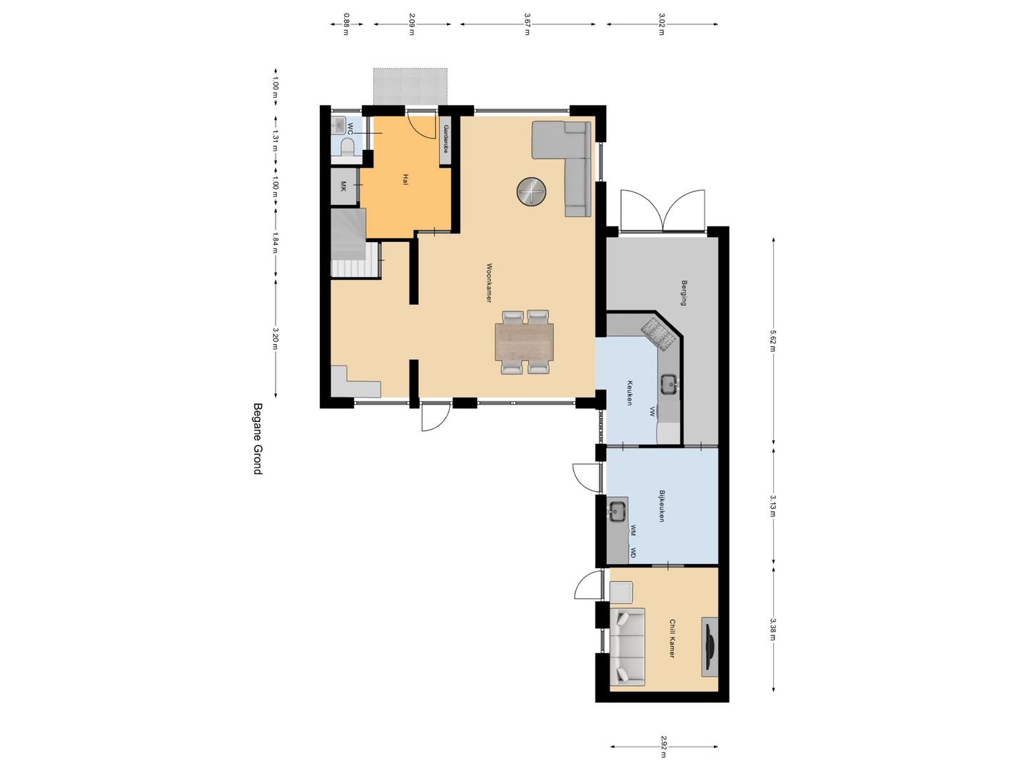 Foto 50 van Populierstraat 17