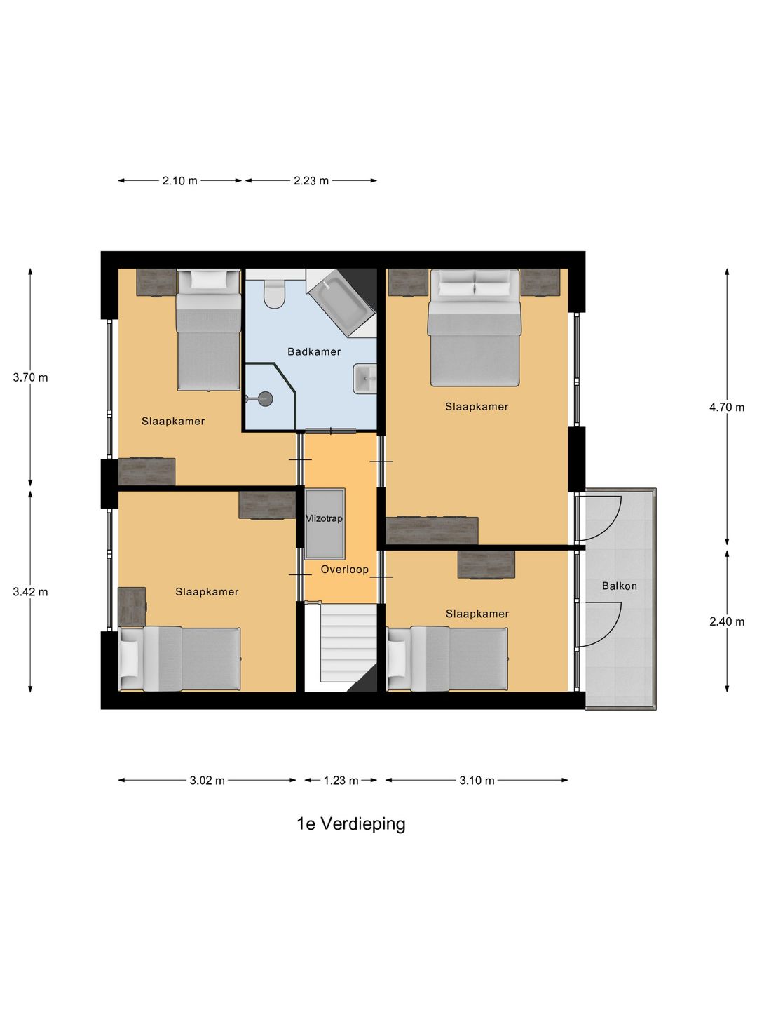 Foto 52 van Populierstraat 17