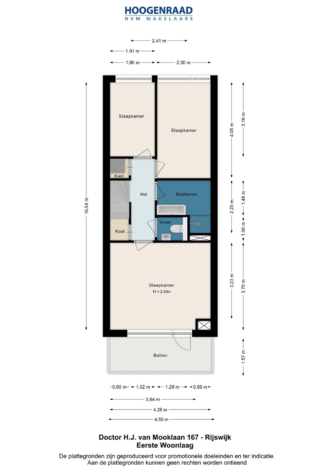 Foto 32 van Dr H.J. van Mooklaan 167