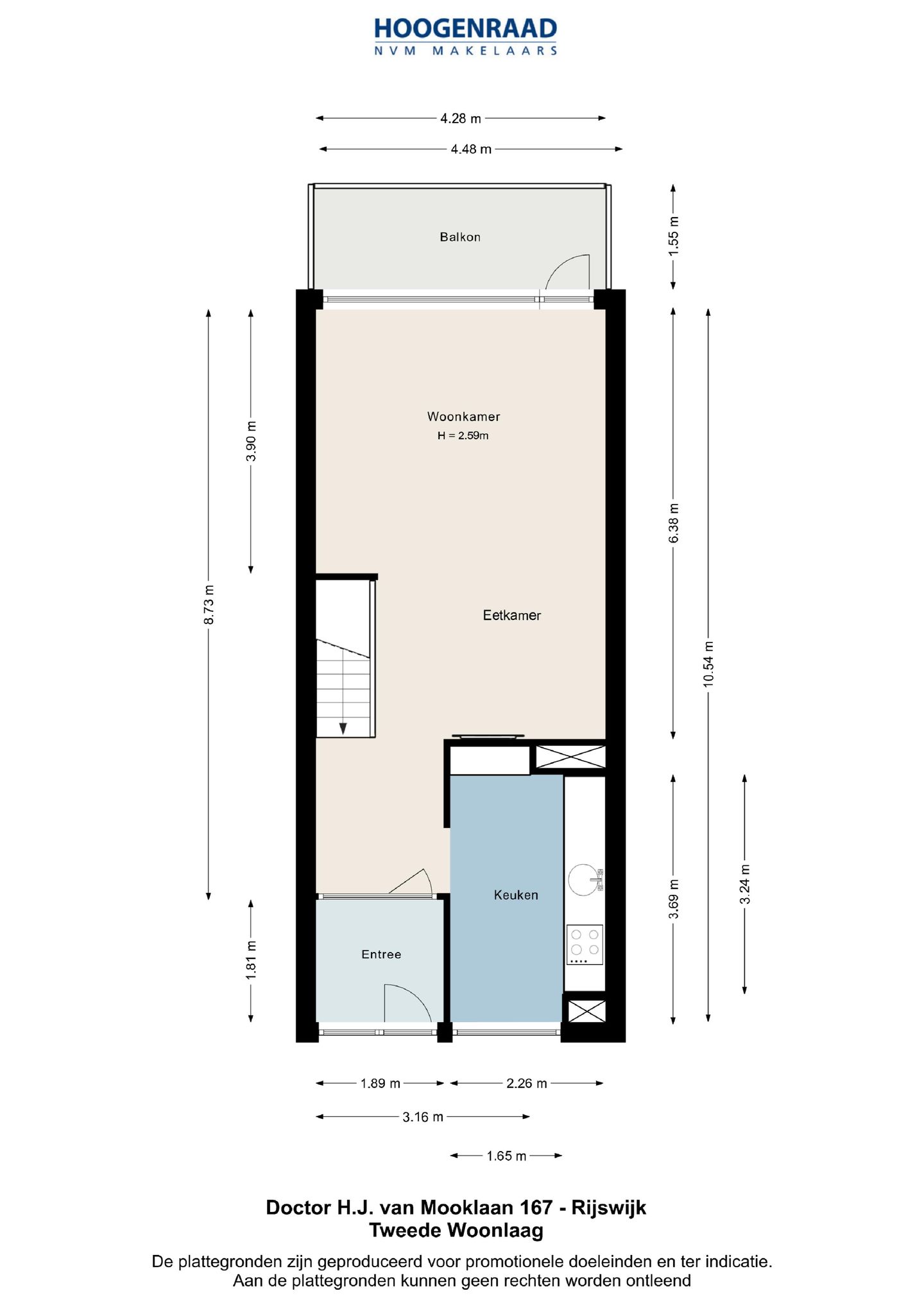 Foto 34 van Dr H.J. van Mooklaan 167