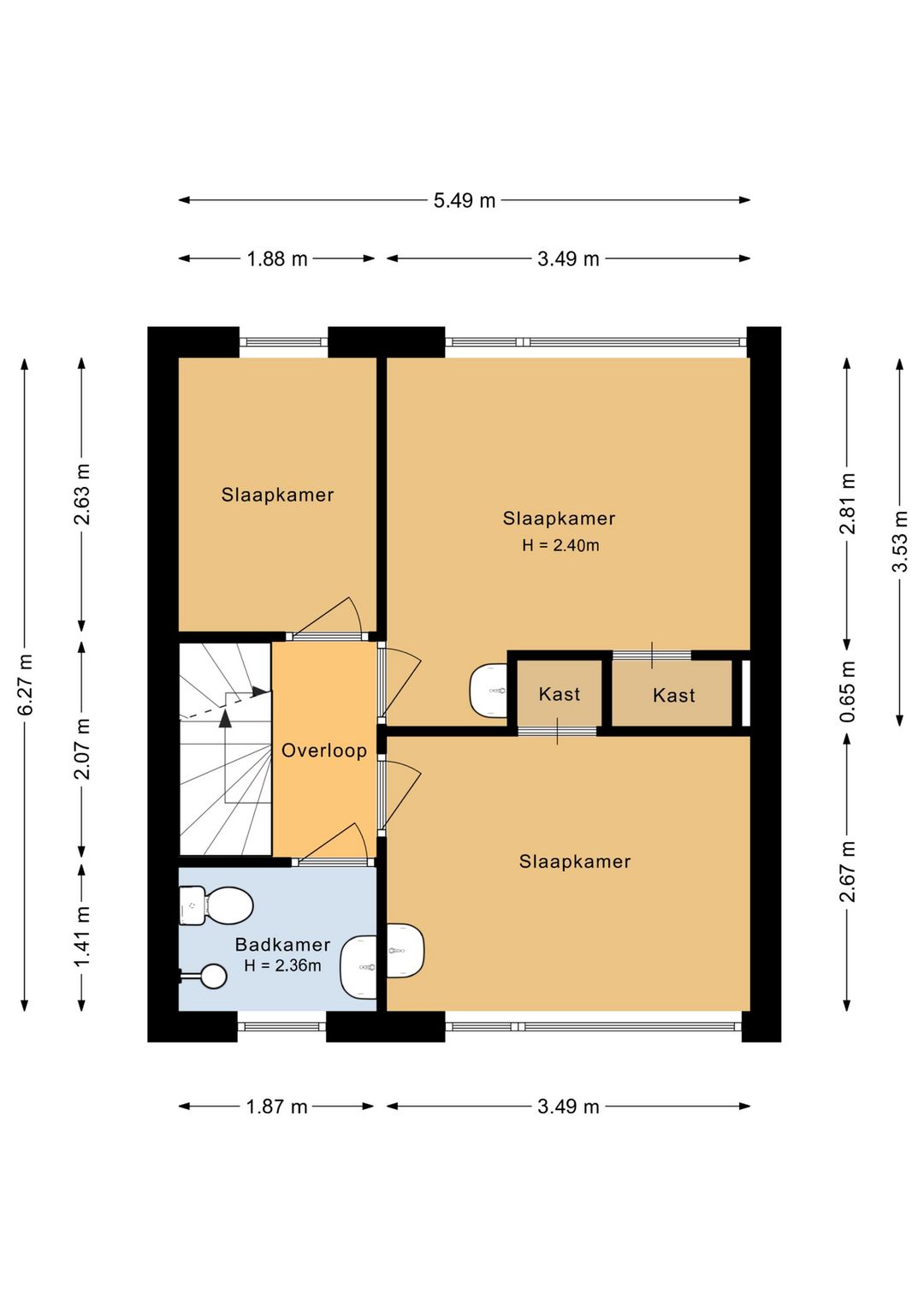 Foto 31 van Hyacinthstraat 31