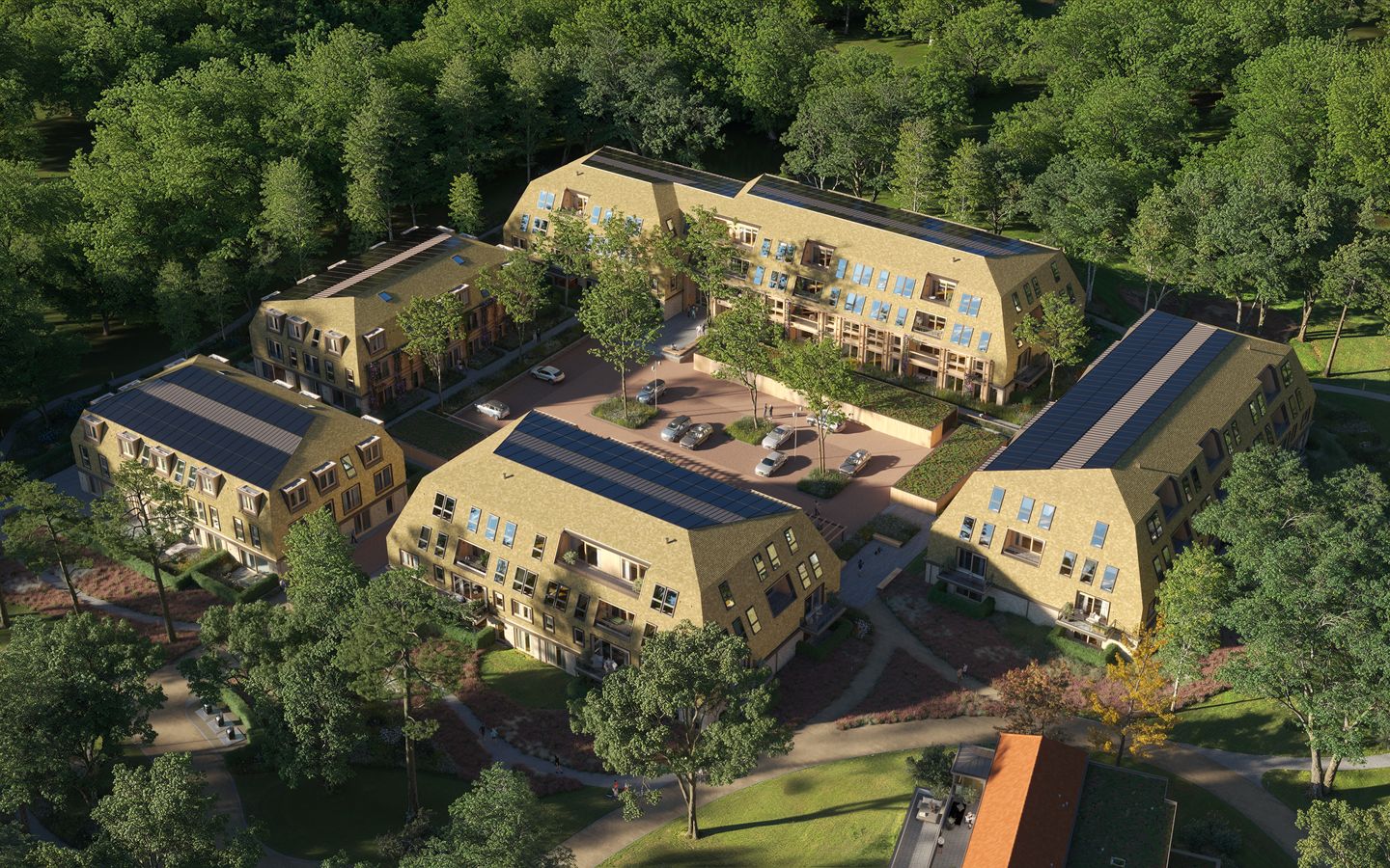 Photo 13 of De Trappenberg