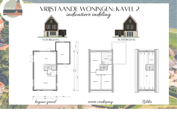 Foto 2 van Vrije kavel (Bouwnr. 2)