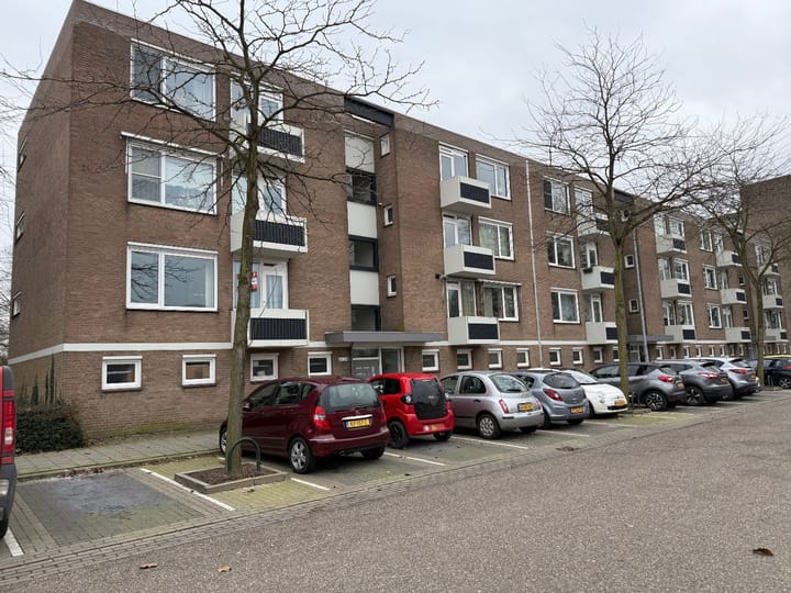 Foto 1 van Albert Cuypstraat 32