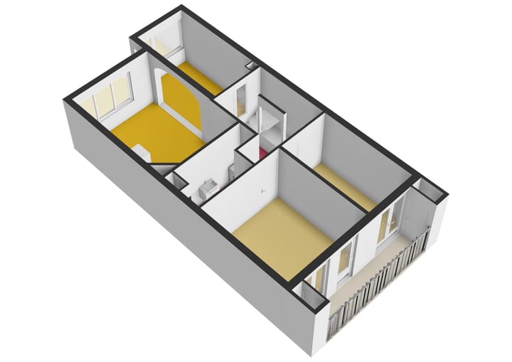 Foto 24 van Stolwijkstraat 5-2