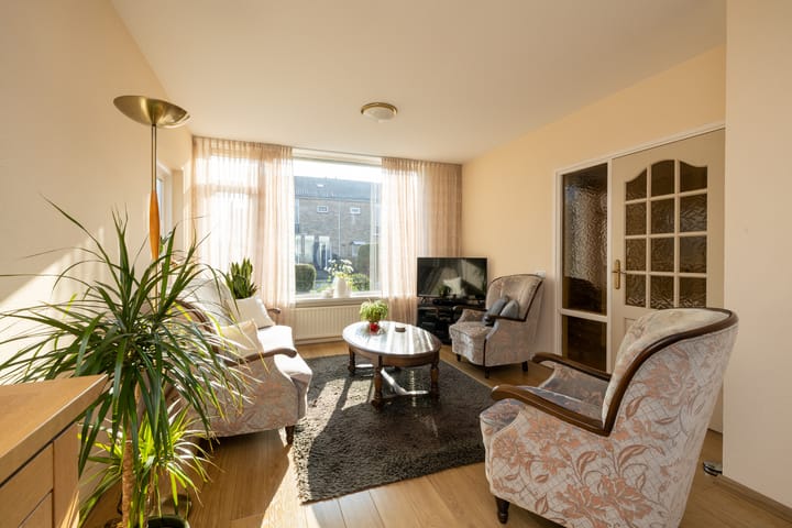 Foto 4 van Prof. Wenckebachstraat 2