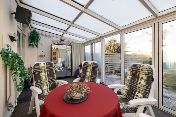 Photo 8 of Prof. Wenckebachstraat 2