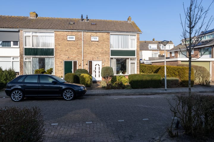 Photo 25 of Prof. Wenckebachstraat 2