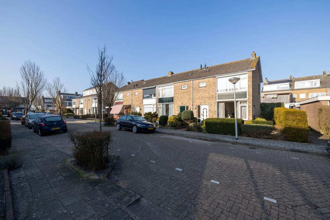 Foto 1 van Prof. Wenckebachstraat 2