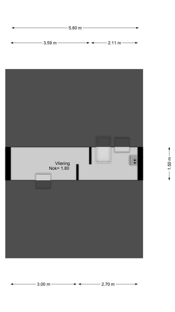 Photo 28 of Prof. Wenckebachstraat 2