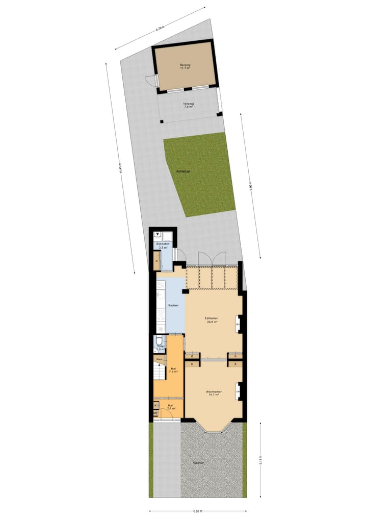 Foto 51 van Leeuwerikstraat 15