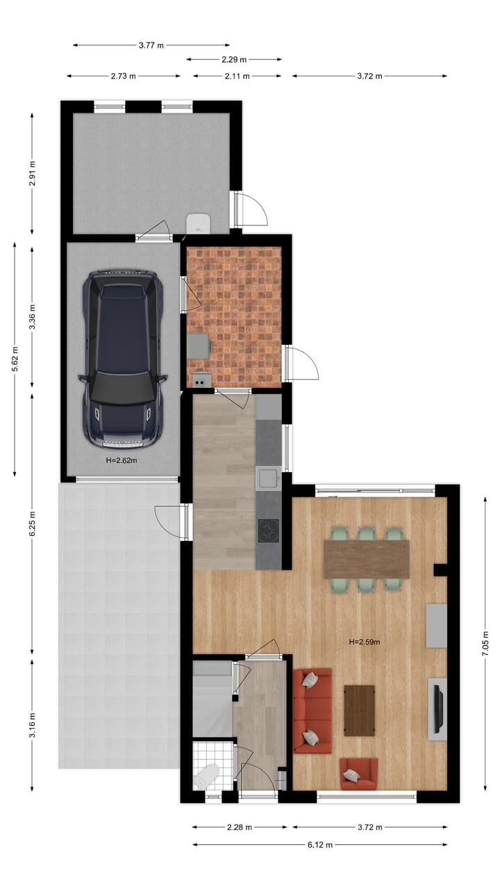 Foto 25 van Schildendreef 11