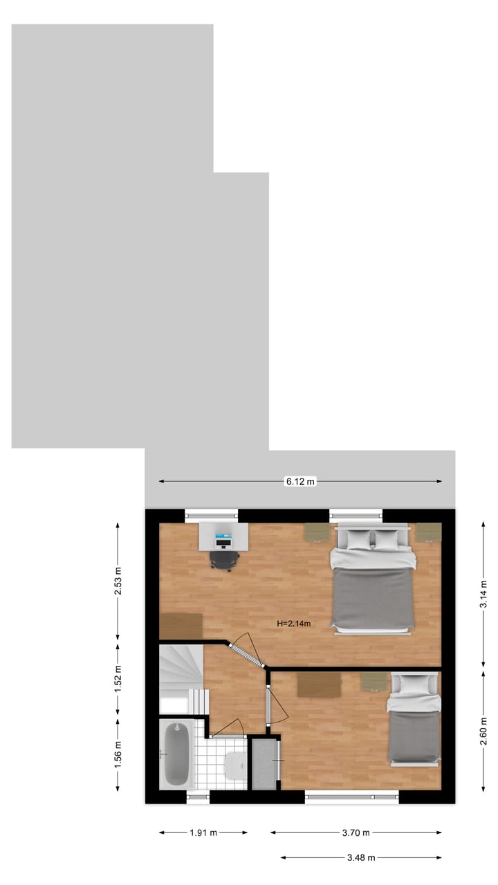 Foto 26 van Schildendreef 11