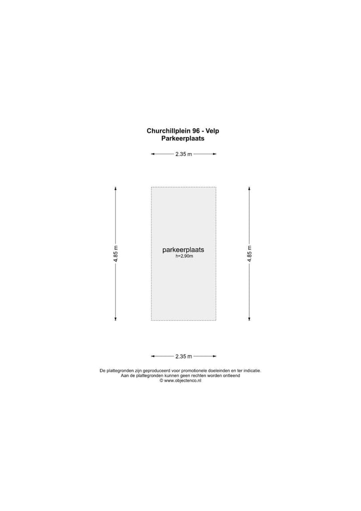 Foto 38 van Churchillplein 96