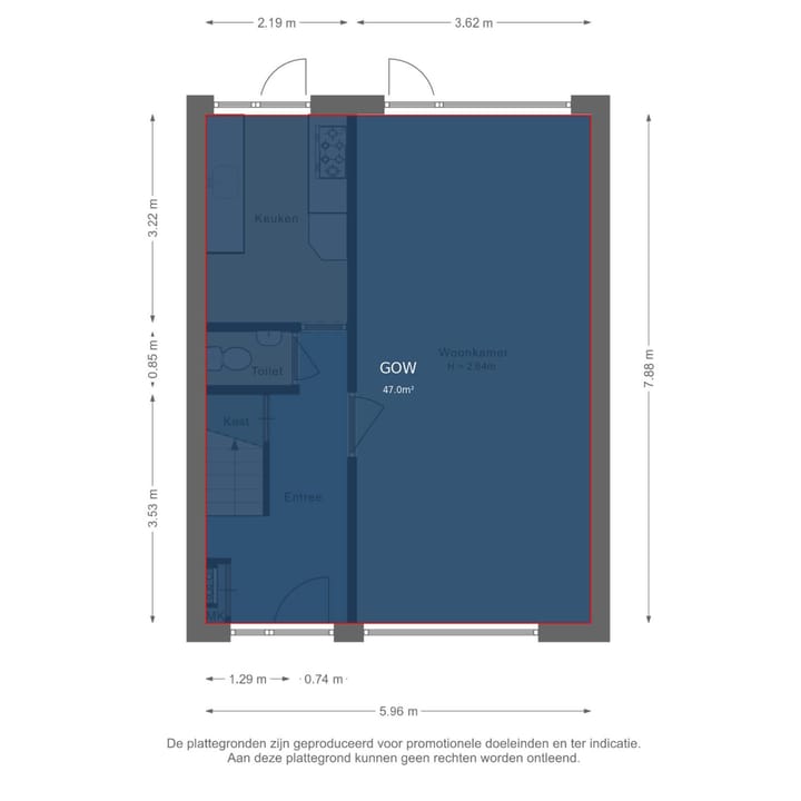 Photo 50 of Tureluurshof 9