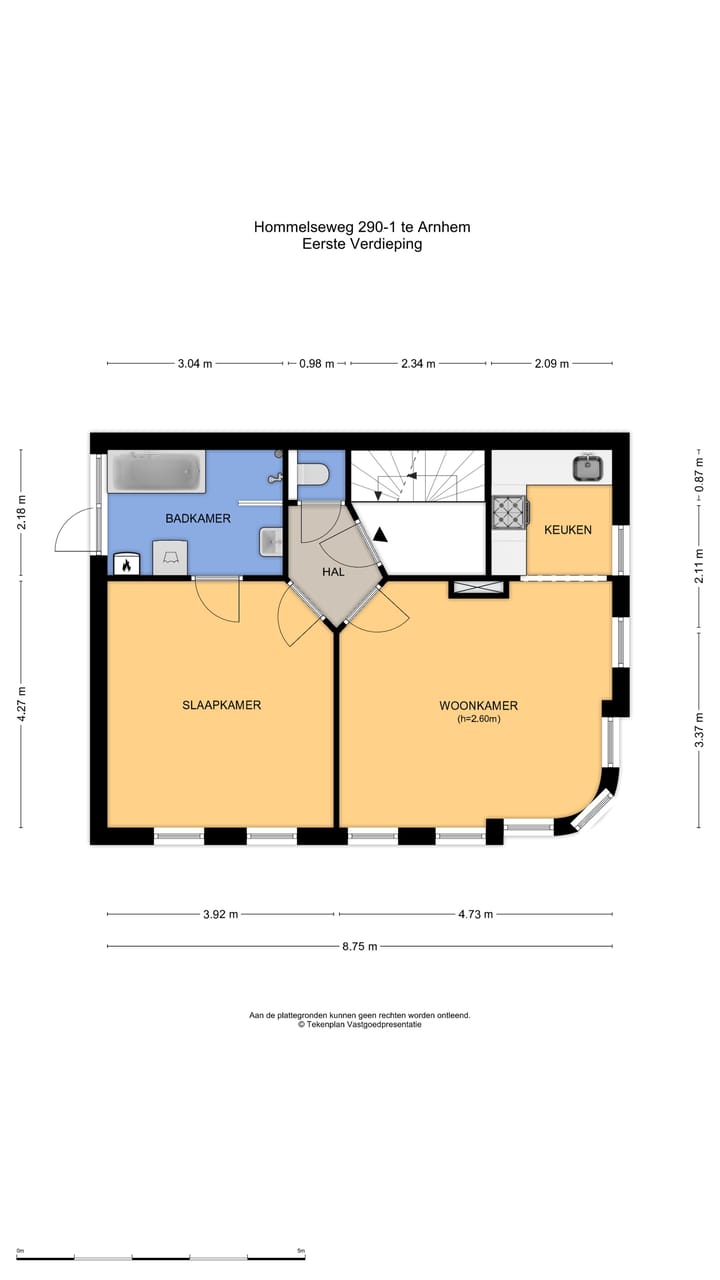 Foto 23 van Hommelseweg 290-1