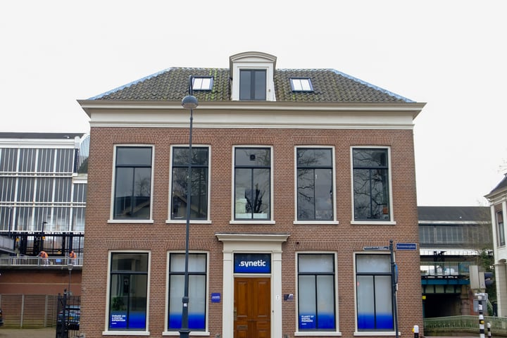 Kennemerplein 2, Haarlem