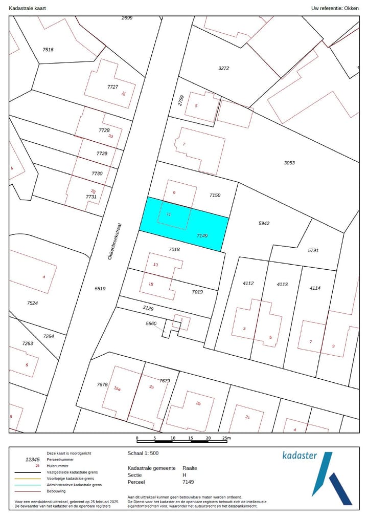 Foto 14 van Okkenbroekstraat 11