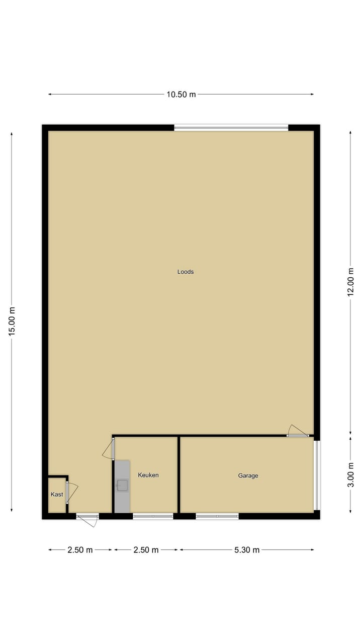 Foto 77 van Waalstraat 7-A