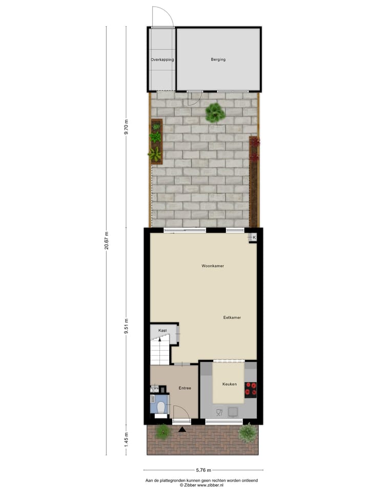 Foto 39 van Koevoetstraat 19