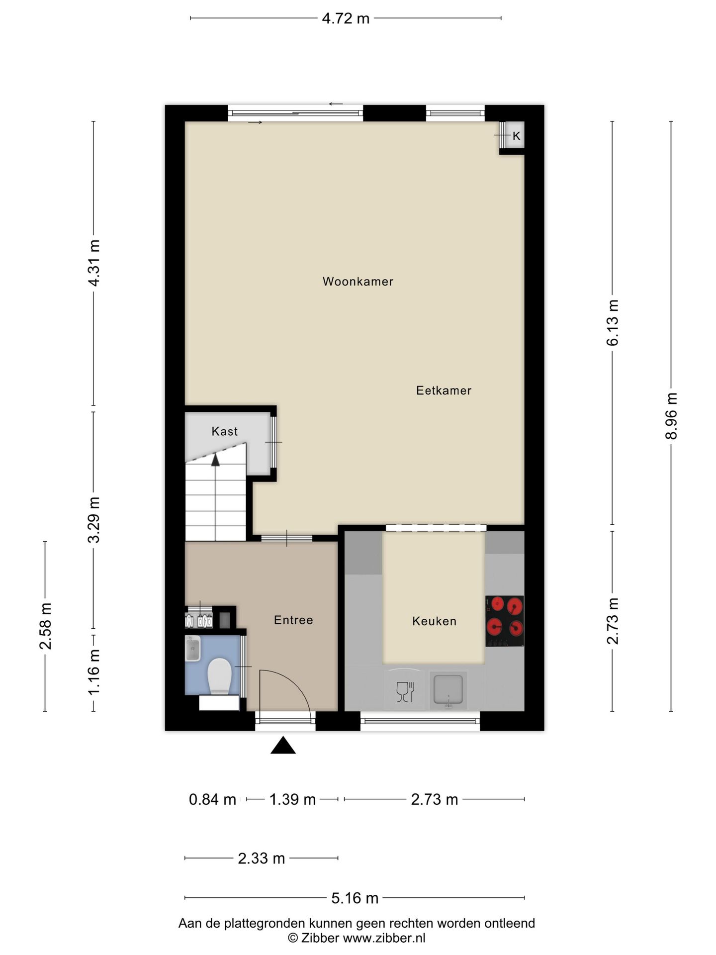 Foto 40 van Koevoetstraat 19