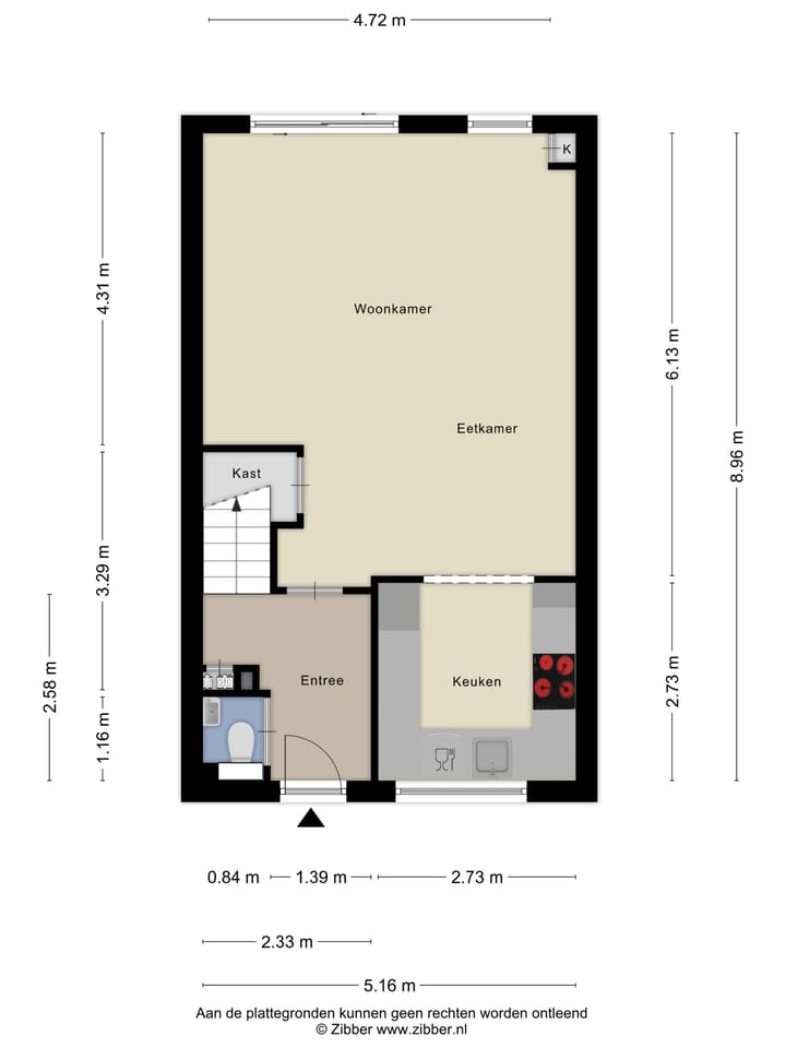 Foto 40 van Koevoetstraat 19