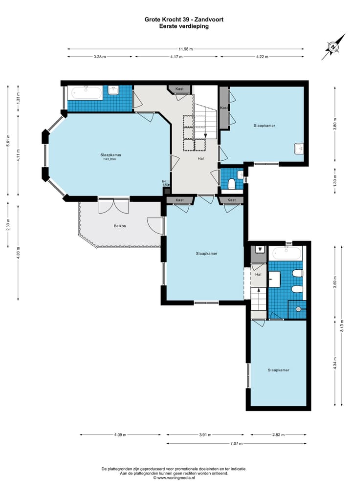 Foto 54 van Grote Krocht 39