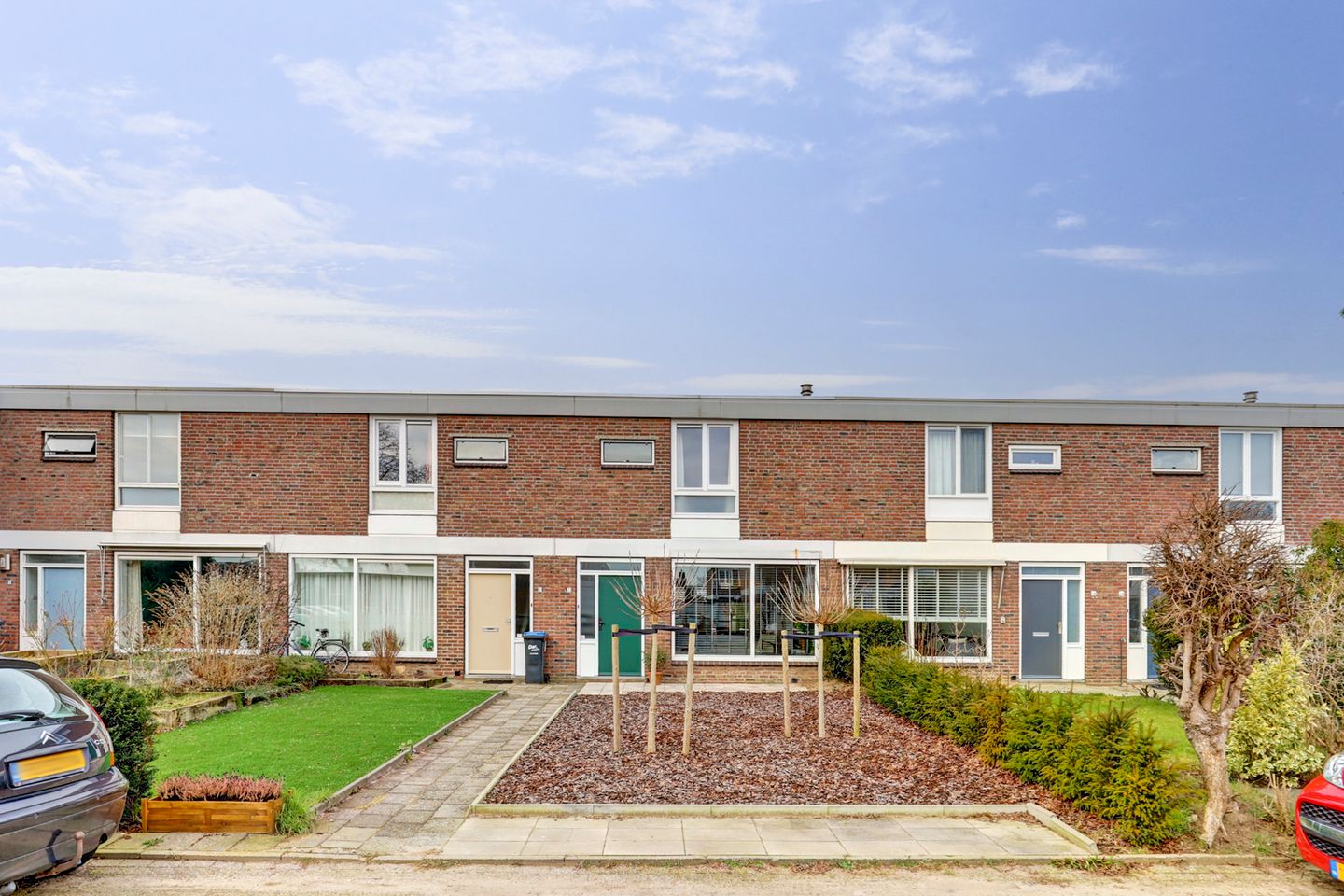 Foto 1 van Mr. van Houtenstraat 18