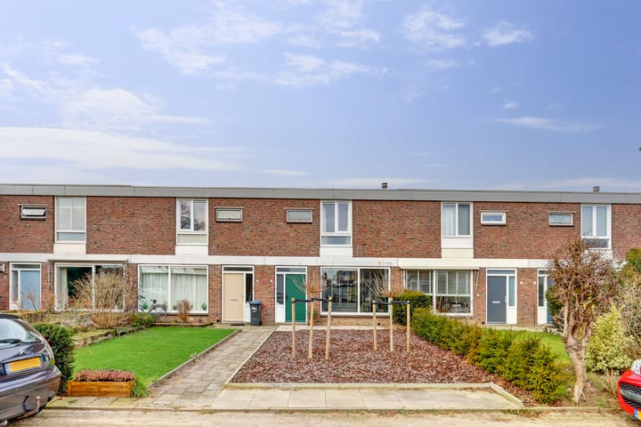 Foto 1 van Mr. van Houtenstraat 18