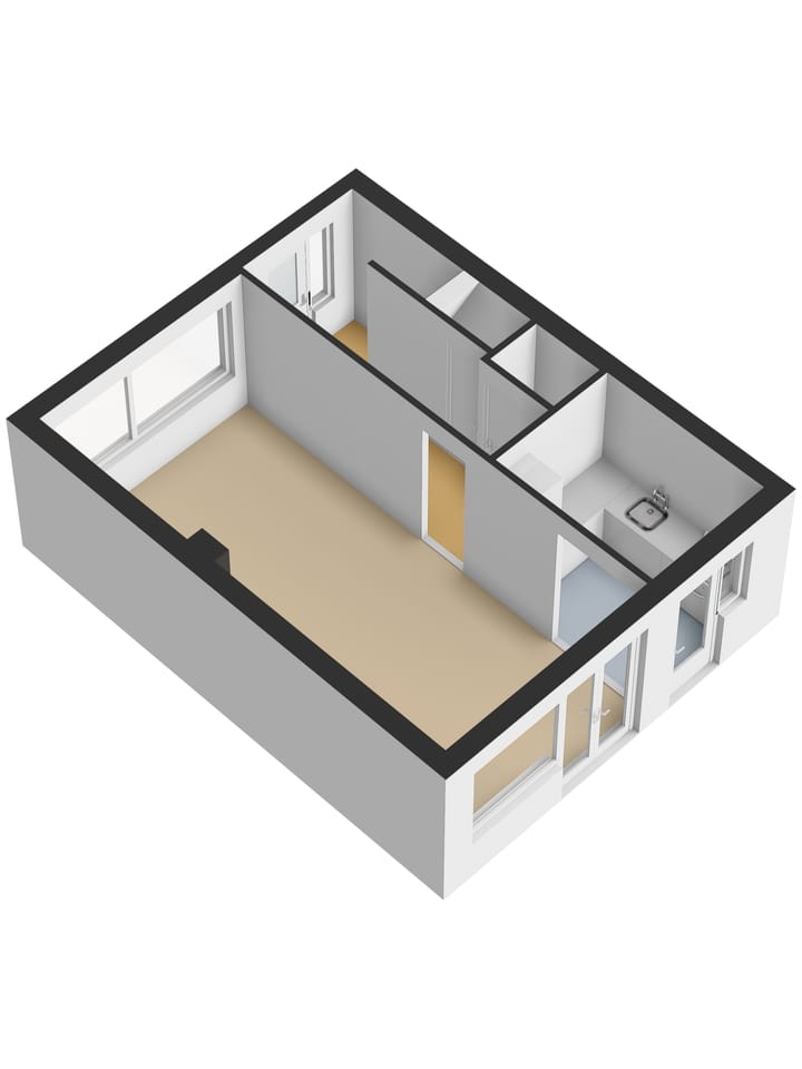 Foto 39 van Mr. van Houtenstraat 18