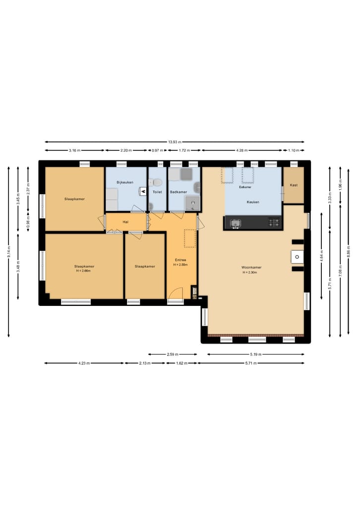 Foto 62 van De Weidenweg 10