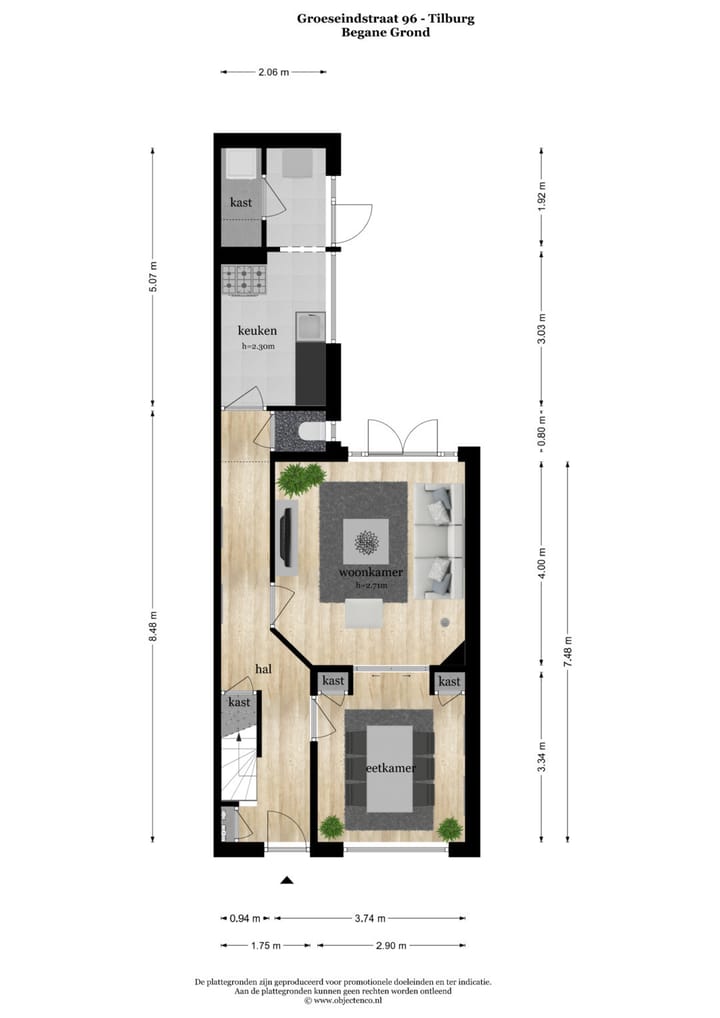 Foto 34 van Groeseindstraat 96