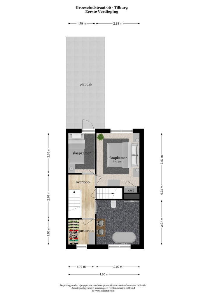 Foto 37 van Groeseindstraat 96