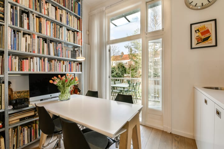 Foto 7 van Linnaeusparkweg 45