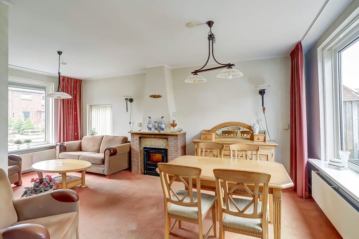 Foto 8 van Lariksstraat 8