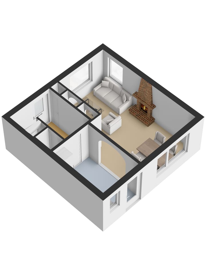 Foto 37 van Lariksstraat 8