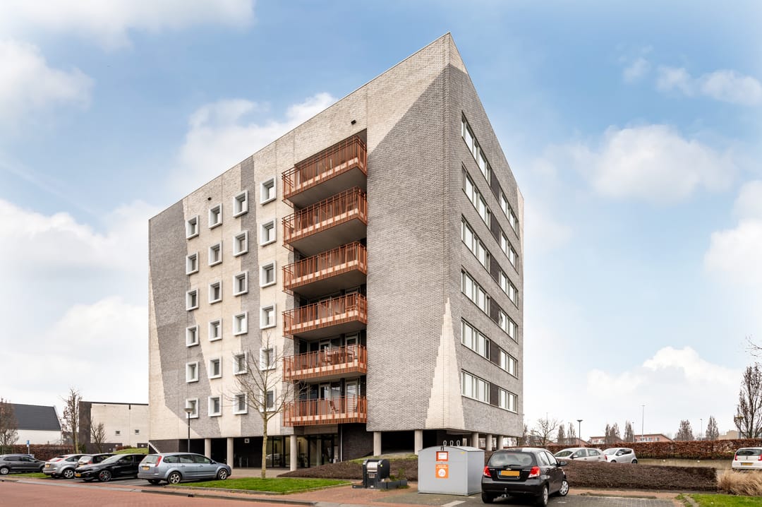 Foto 1 van Parnassialaan 76