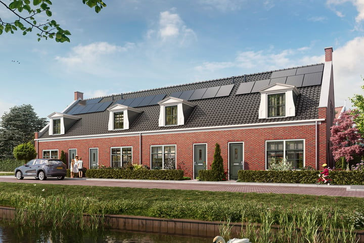 Bekijk foto 7 van Rijwoningen (Bouwnr. 12)