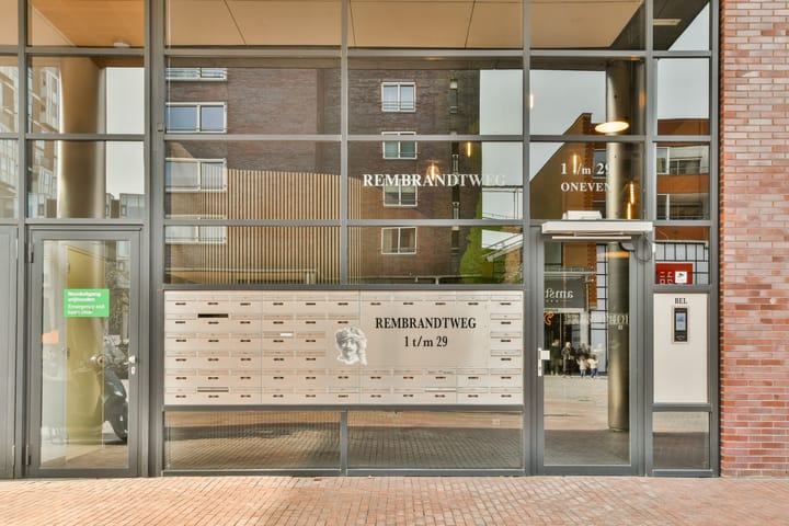 Foto 4 van Rembrandtweg 5-A