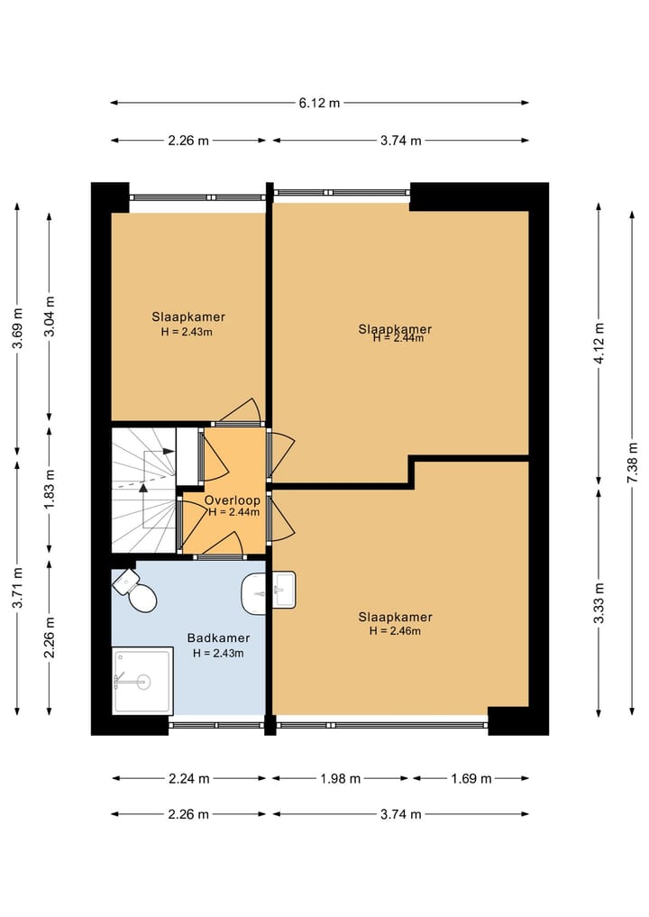 Foto 35 van Wilgenstraat 33