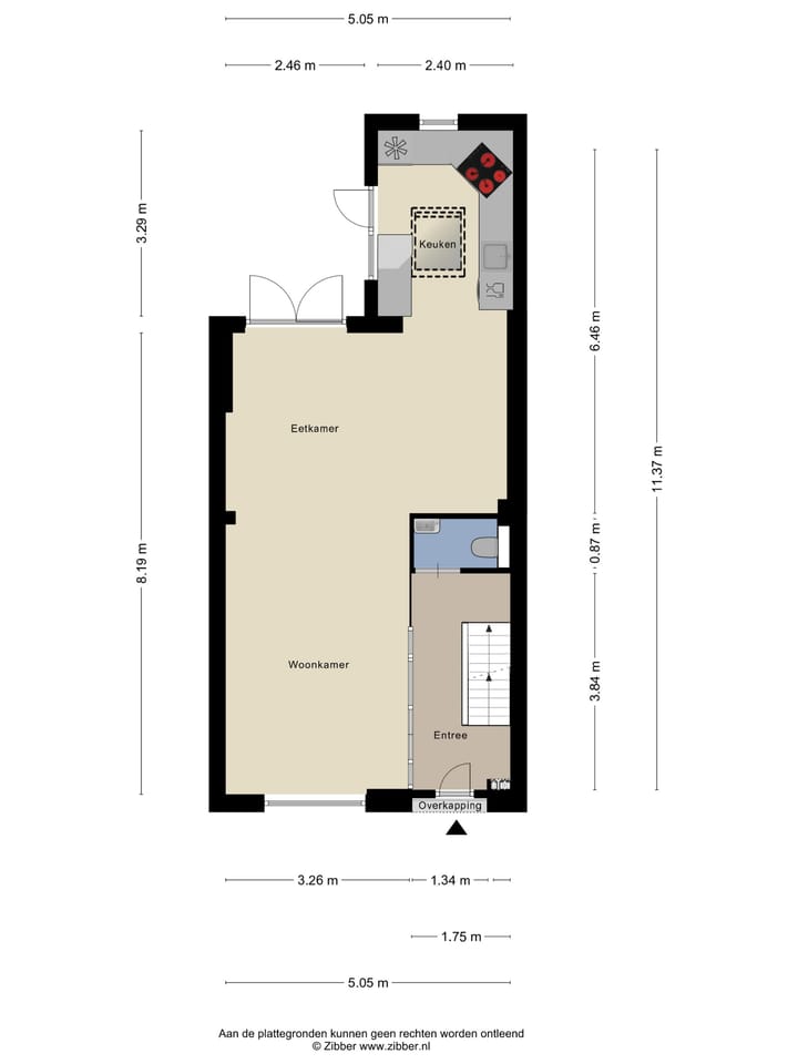 Foto 43 van van Heemskerckstraat 25