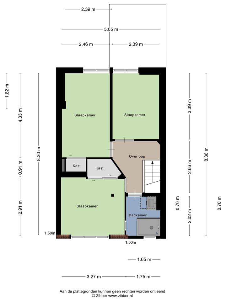 Foto 44 van van Heemskerckstraat 25